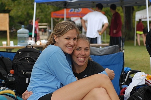 Luau Grass Volleyball Tournament 2010