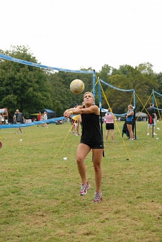 Luau Grass Volleyball Tournament 2010