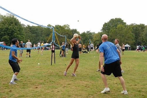Luau Grass Volleyball Tournament 2010