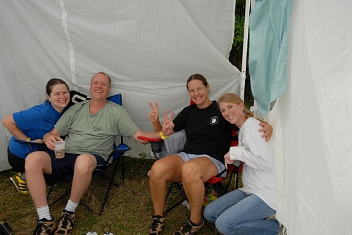 Luau Grass Volleyball Tournament 2010