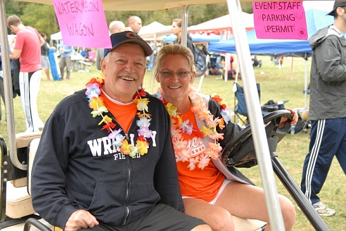 Luau Grass Volleyball Tournament 2010