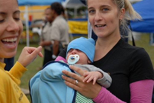 Luau Grass Volleyball Tournament 2010