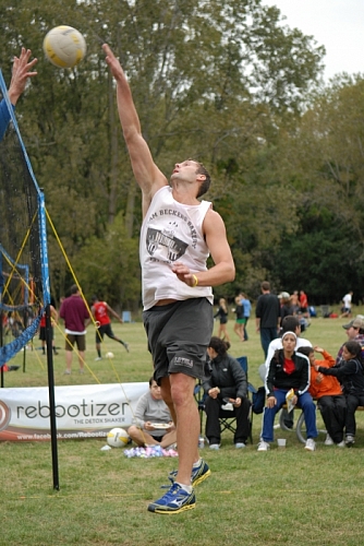 Luau Grass Volleyball Tournament 2010