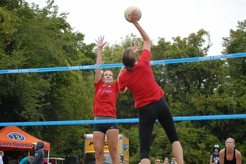 Luau Grass Volleyball Tournament 2010