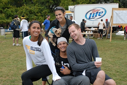 Luau Grass Volleyball Tournament 2010