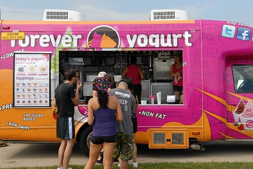 Luau Grass Volleyball Tournament