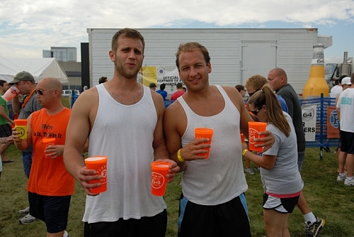 Luau Grass Volleyball Tournament
