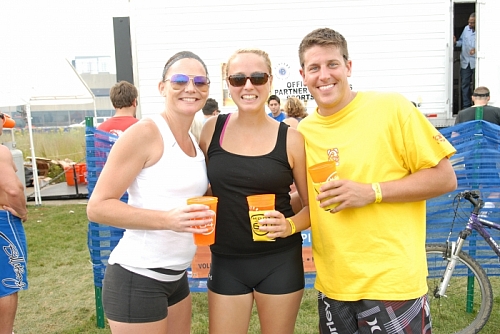 Luau Grass Volleyball Tournament