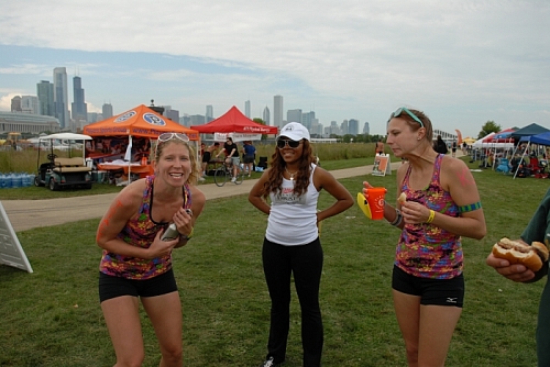 Luau Grass Volleyball Tournament