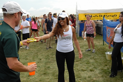 Luau Grass Volleyball Tournament