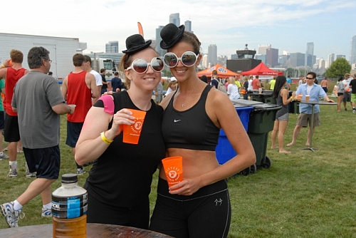 Luau Grass Volleyball Tournament