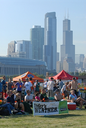 Luau Grass Volleyball Tournament
