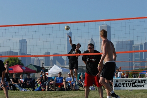 Luau Grass Volleyball Tournament