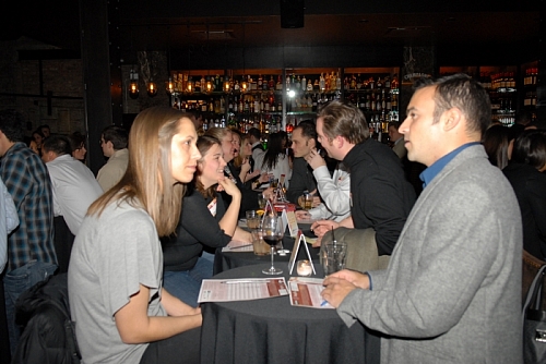 Guinness World Record: Speed Dating