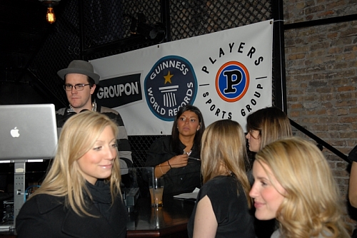 Guinness World Record: Speed Dating