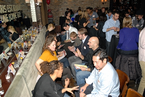 Guinness World Record: Speed Dating