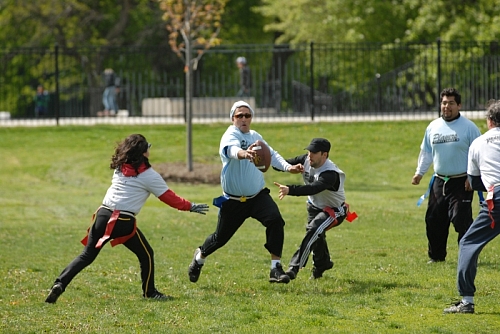 Flag Football 2010