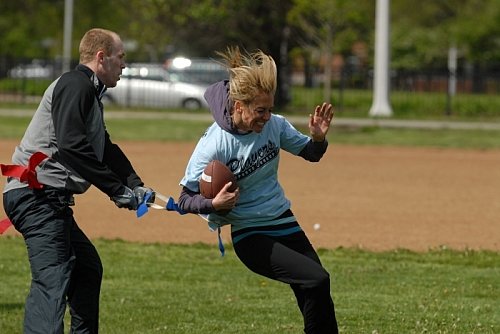 Flag Football 2010