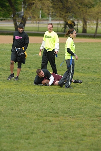 Flag Football 2010