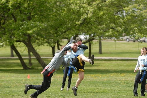 Flag Football 2010