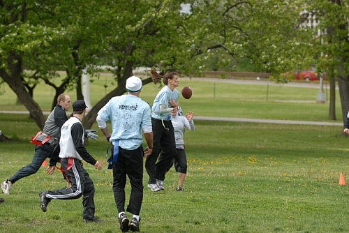Flag Football 2010