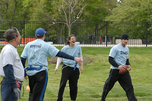 Flag Football 2010