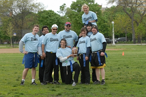 Flag Football 2010