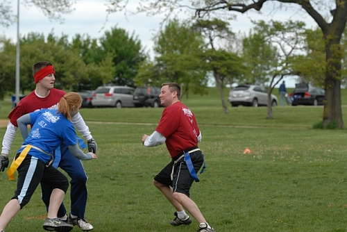 Flag Football 2010
