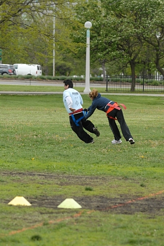 Flag Football 2010