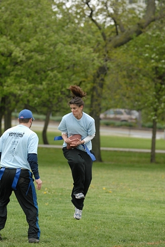 Flag Football 2010
