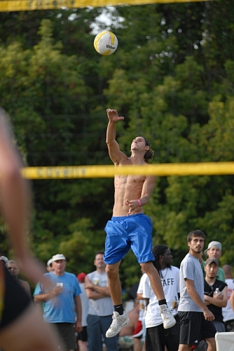 Luau 2009