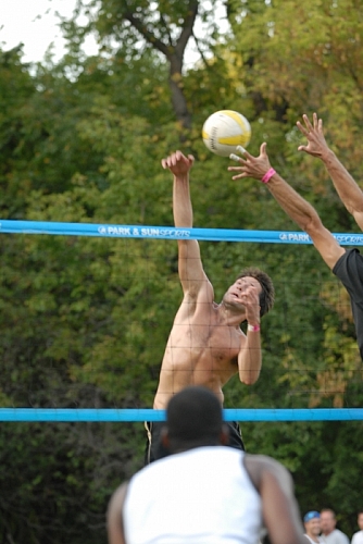 Luau 2009