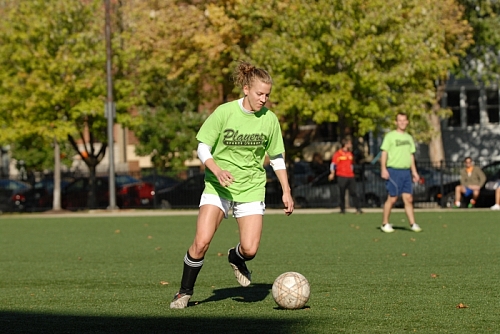 Soccer Oct. 16, 2011