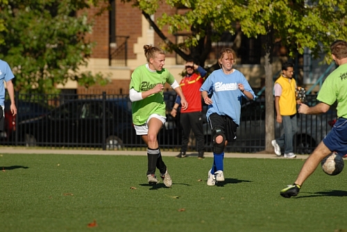 Soccer Oct. 16, 2011