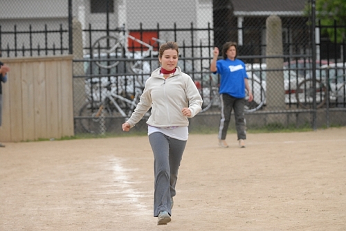 Kickball May 10, 2010