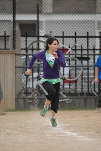 Kickball May 10, 2010