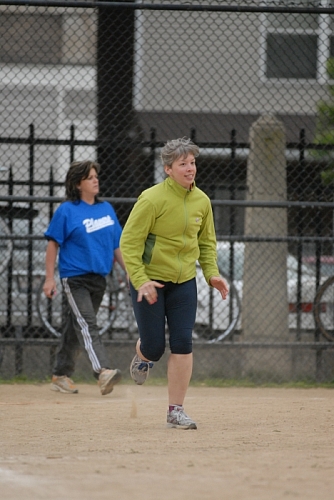 Kickball May 10, 2010