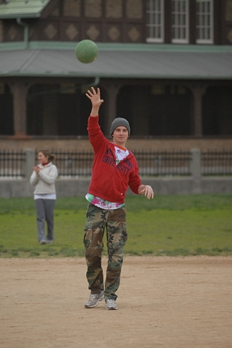 Kickball May 10, 2010
