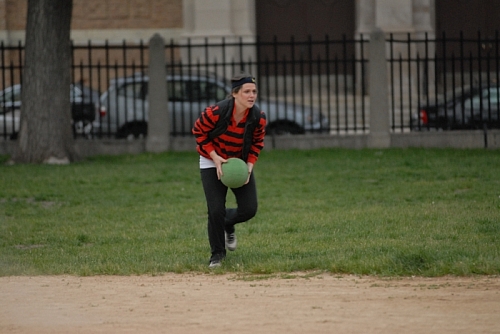 Kickball May 10, 2010