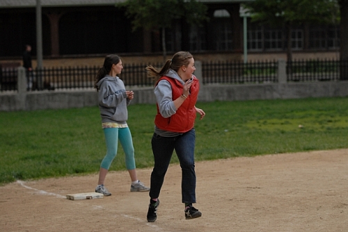 Kickball May 10, 2010