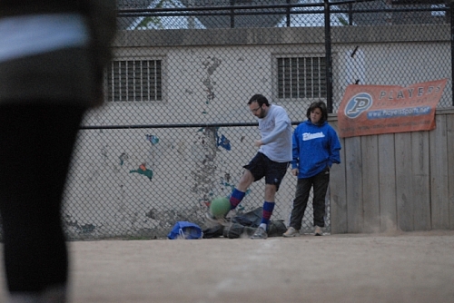 Kickball May 10, 2010