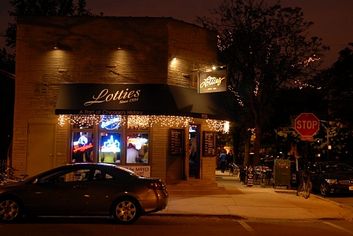 Postgame Party at Lotties
