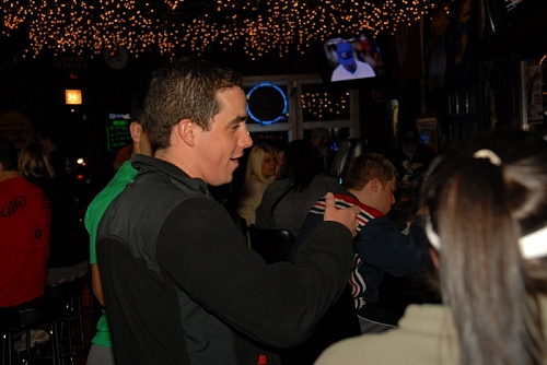 Postgame Party at Lotties