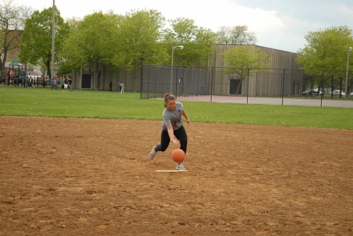 Brands Park Kickball