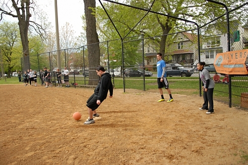Brands Park Kickball