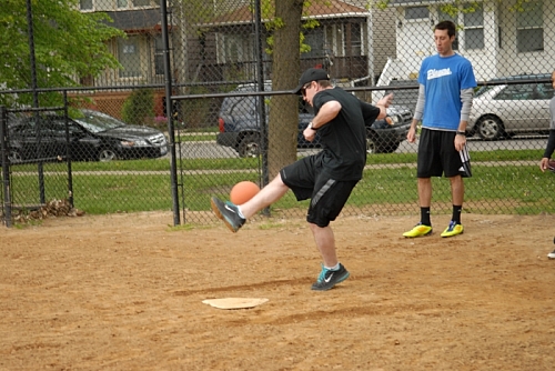 Brands Park Kickball