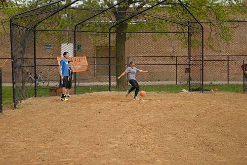 Brands Park Kickball