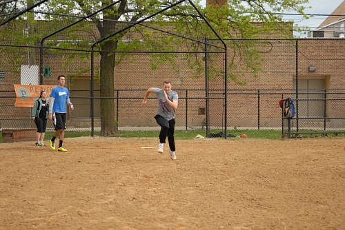 Brands Park Kickball