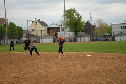 Brands Park Kickball