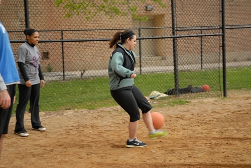 Brands Park Kickball